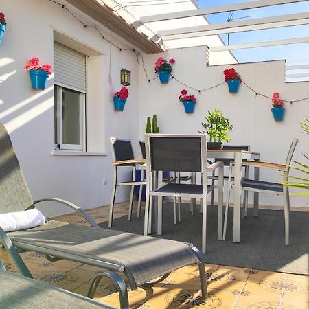 Apartmán Living4Malaga Sun&Terrace Penthouse Exteriér fotografie